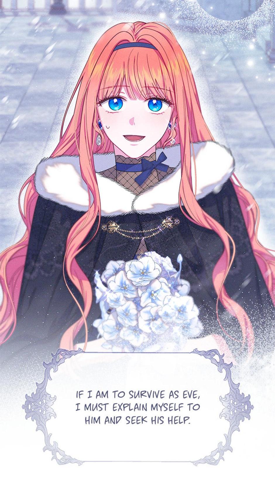 Read Princess Eveness Saves Herself EN Manga Online