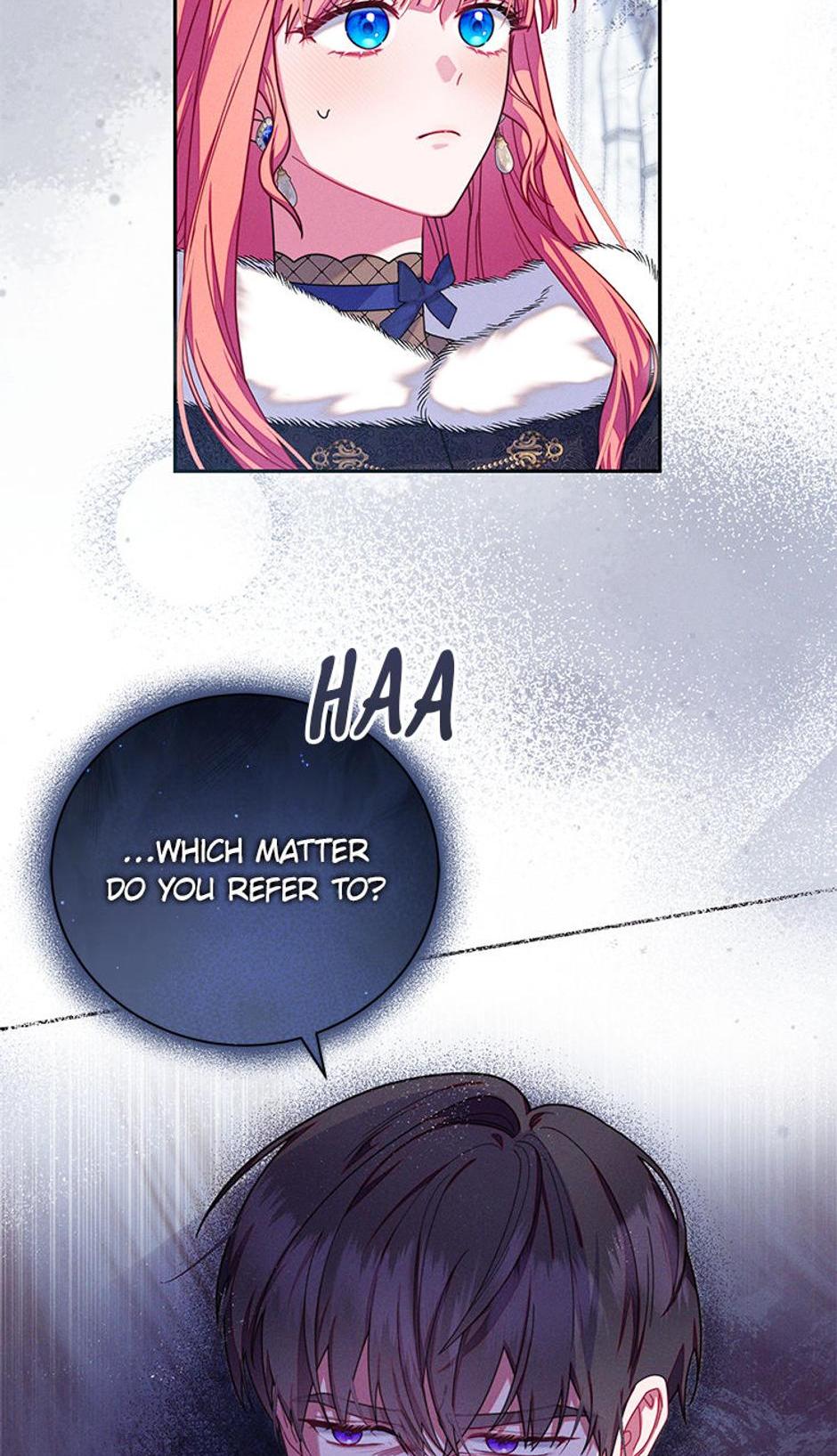 Read Princess Eveness Saves Herself EN Manga Online