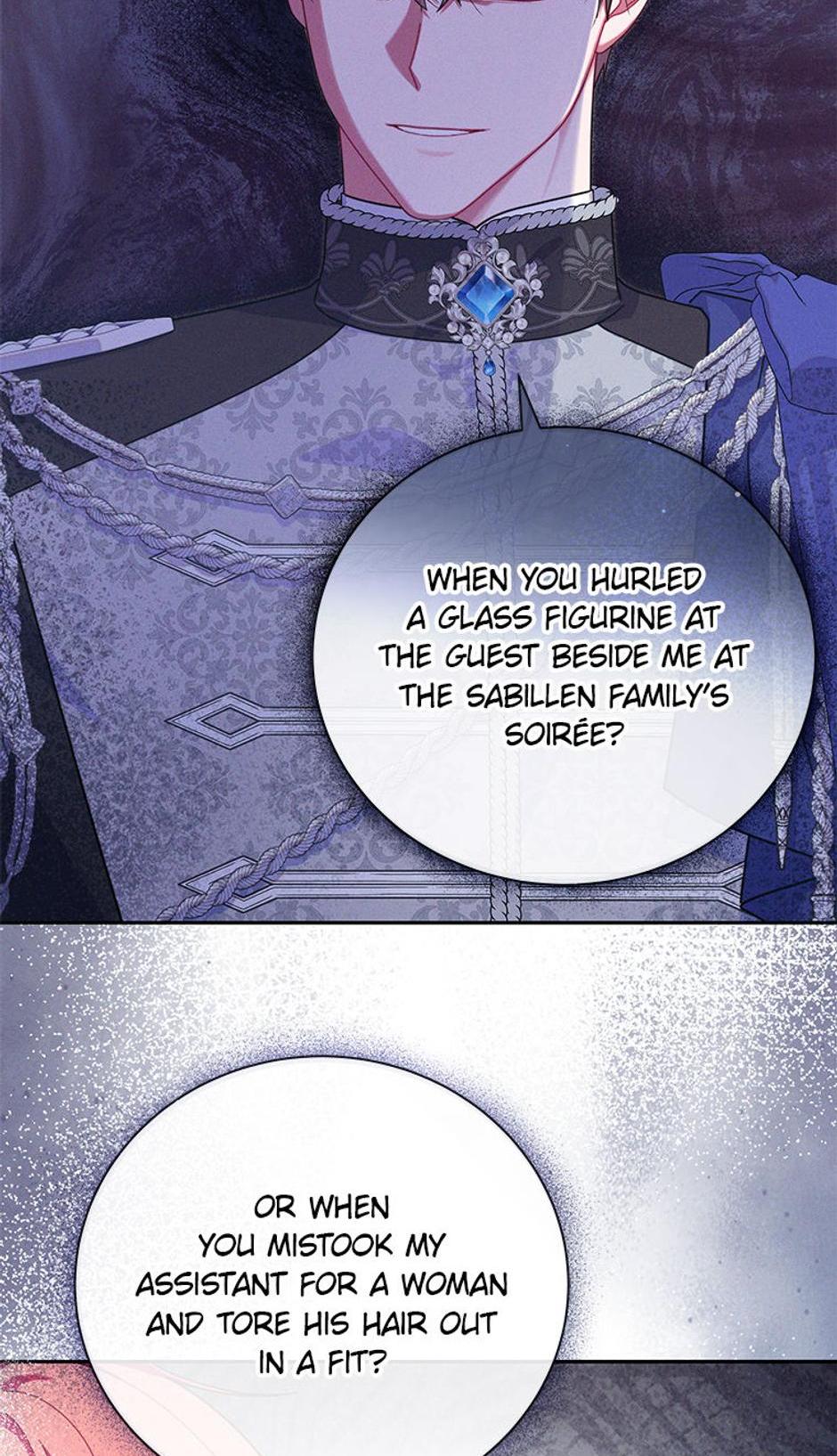 Read Princess Eveness Saves Herself EN Manga Online