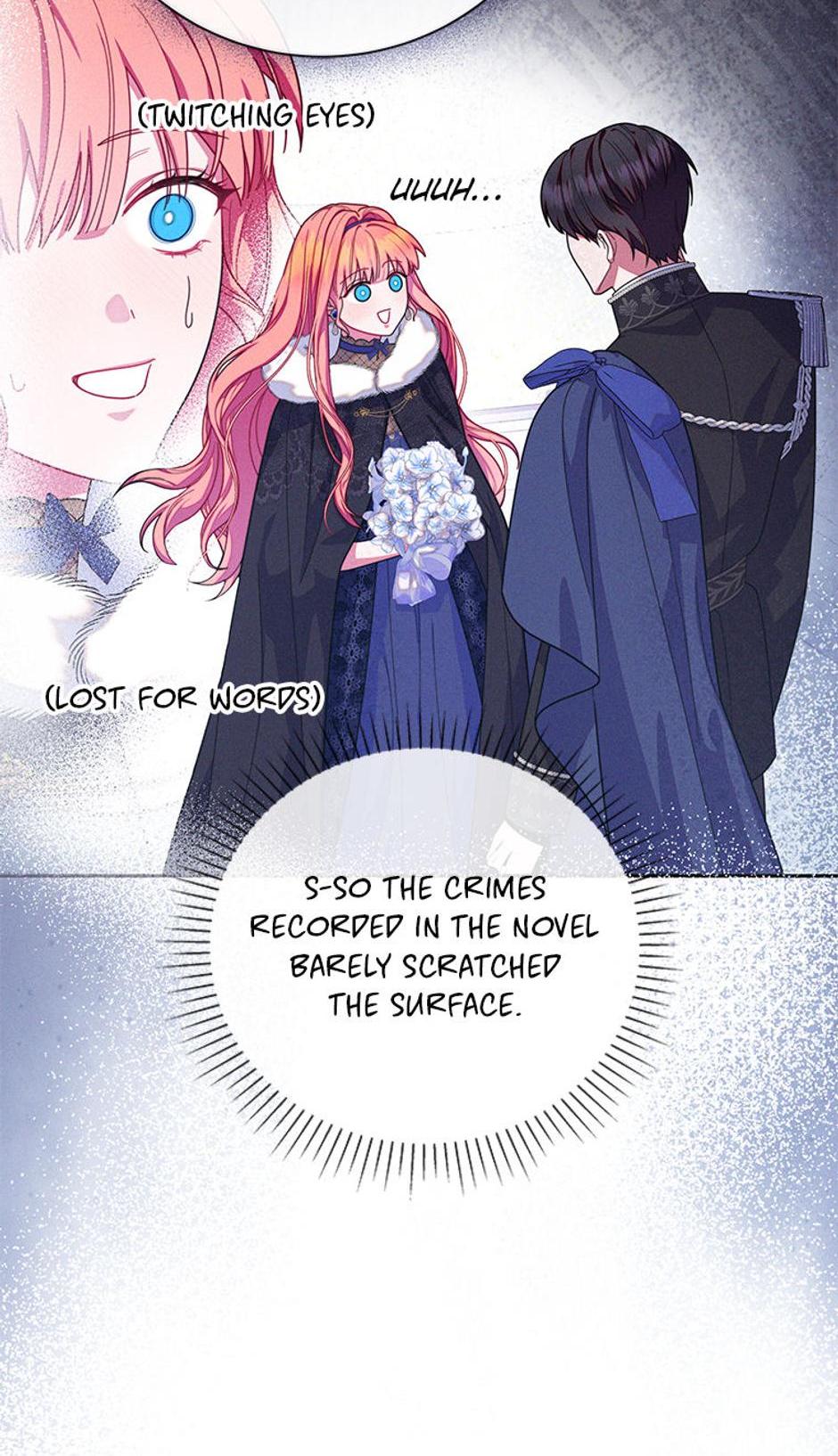 Read Princess Eveness Saves Herself EN Manga Online