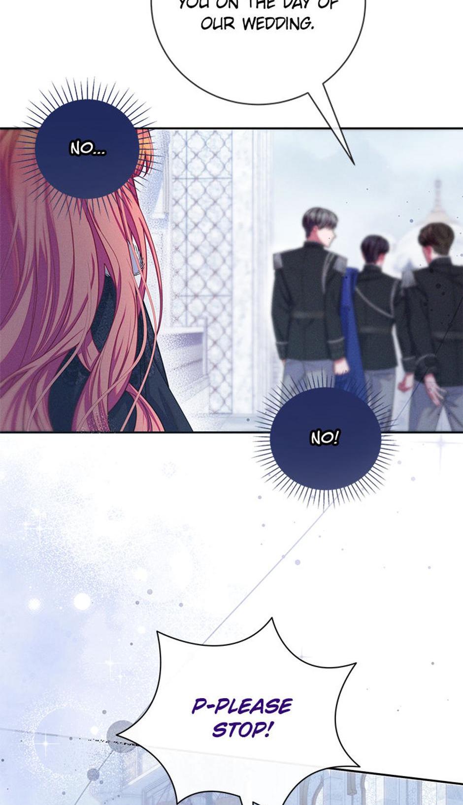 Read Princess Eveness Saves Herself EN Manga Online