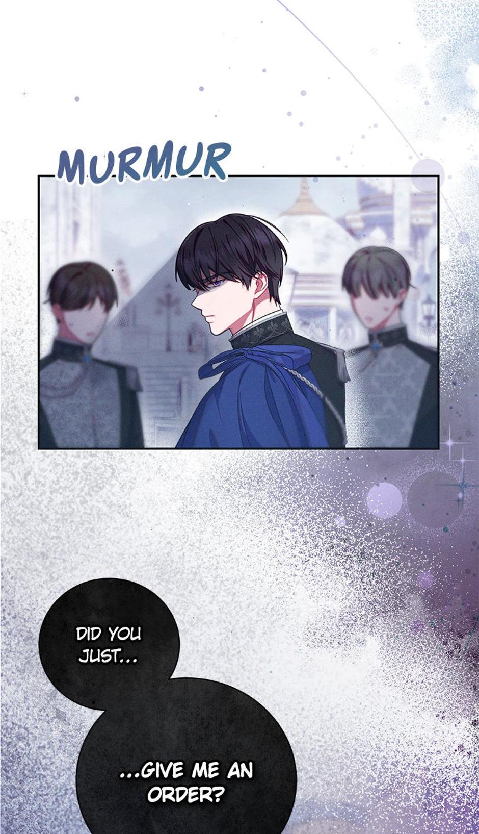 Read Princess Eveness Saves Herself EN Manga Online