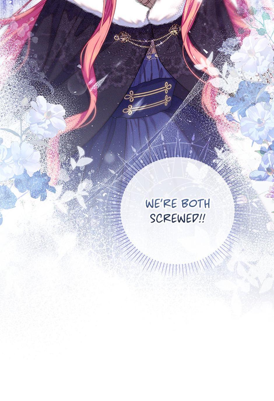 Read Princess Eveness Saves Herself EN Manga Online