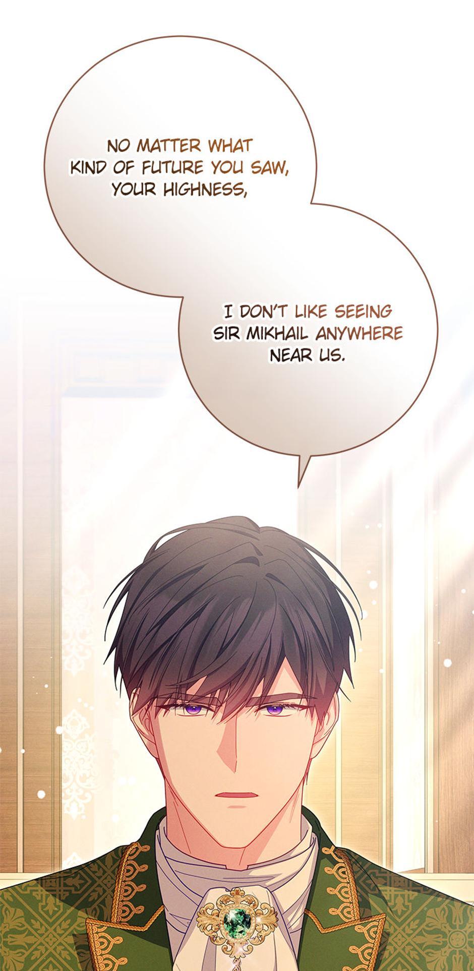 Read Princess Eveness Saves Herself EN Manga Online