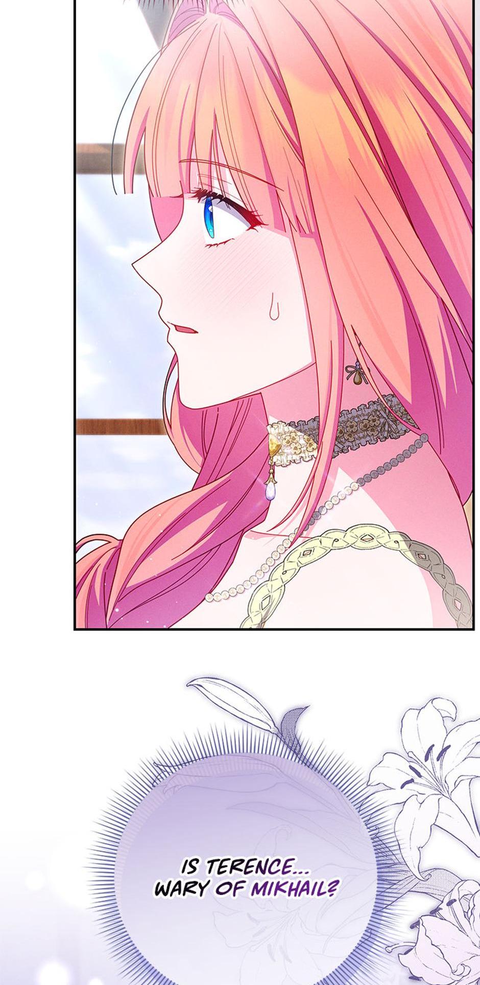 Read Princess Eveness Saves Herself EN Manga Online