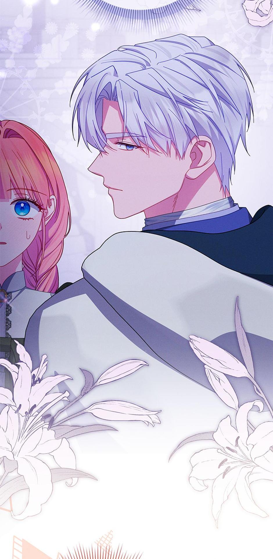 Read Princess Eveness Saves Herself EN Manga Online