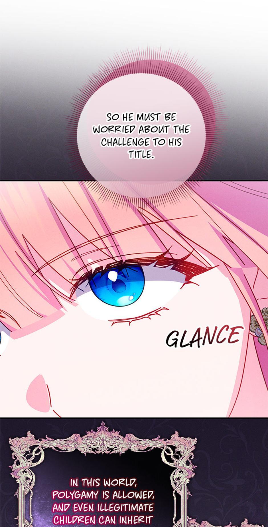 Read Princess Eveness Saves Herself EN Manga Online