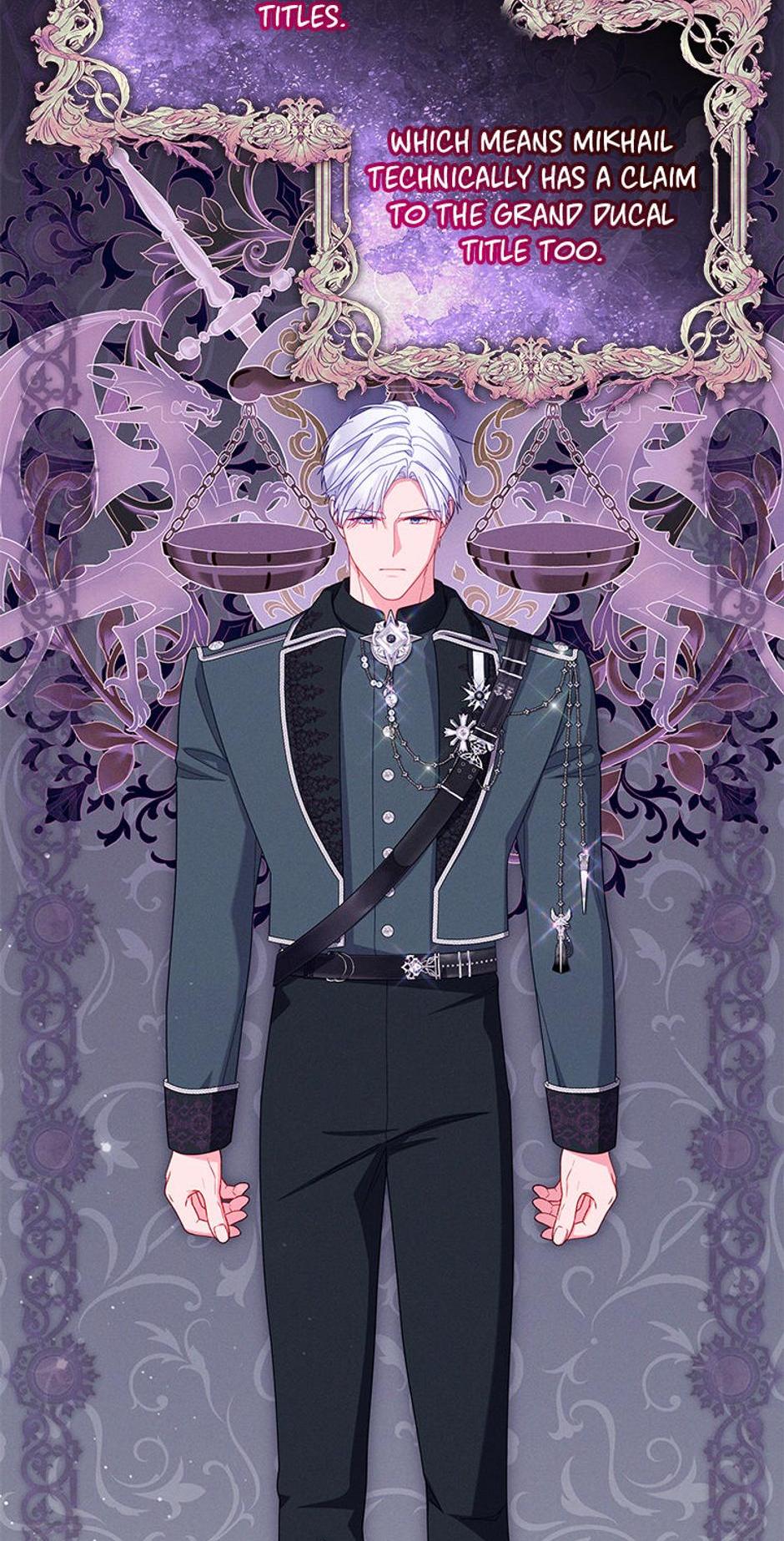 Read Princess Eveness Saves Herself EN Manga Online