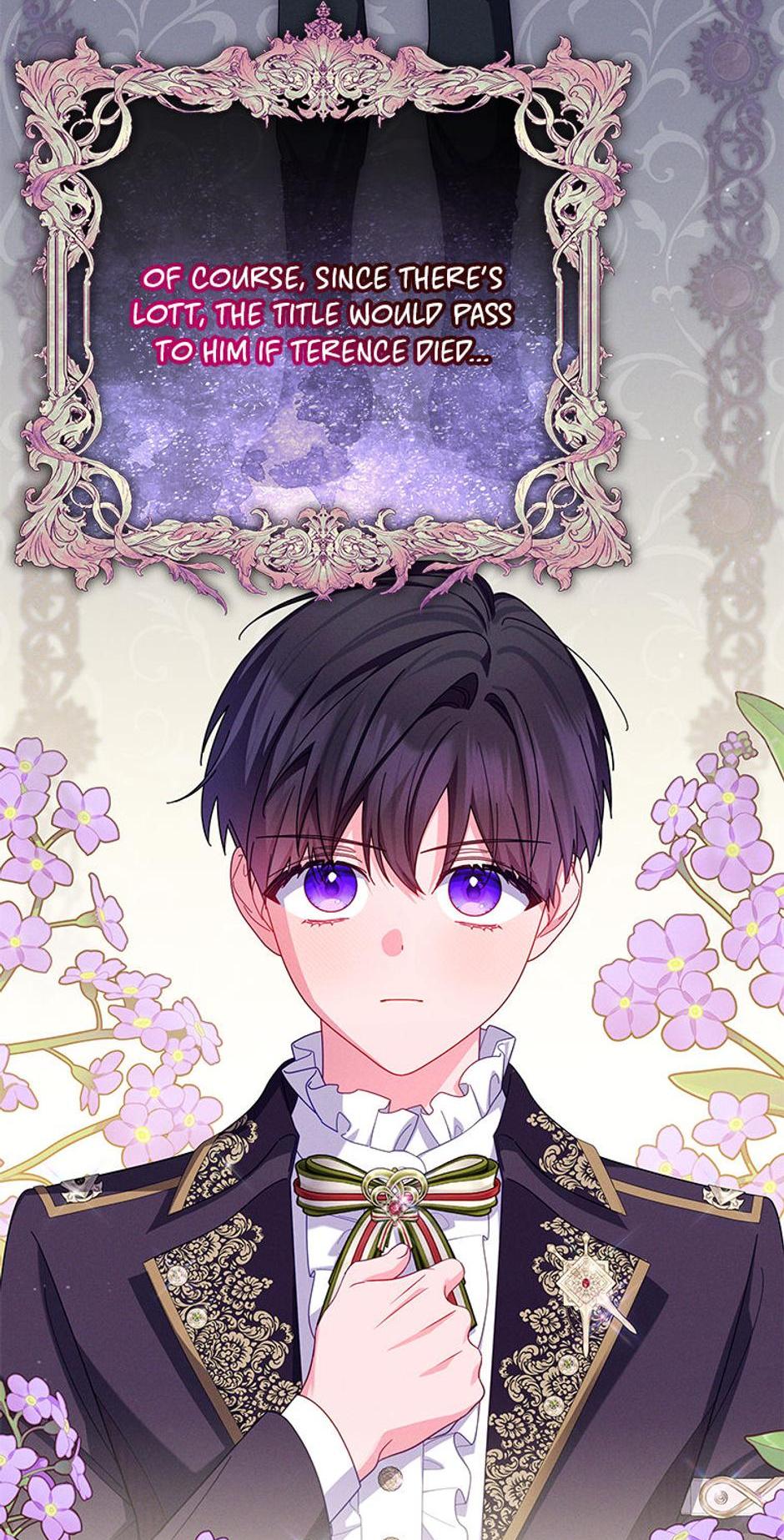 Read Princess Eveness Saves Herself EN Manga Online