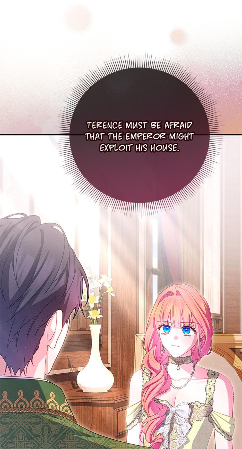 Read Princess Eveness Saves Herself EN Manga Online