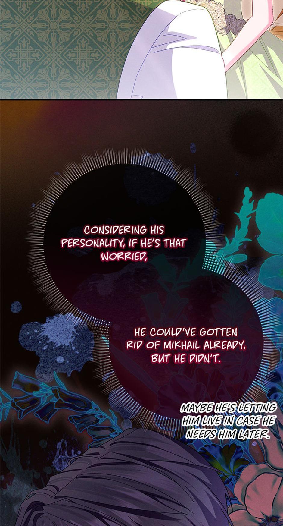 Read Princess Eveness Saves Herself EN Manga Online