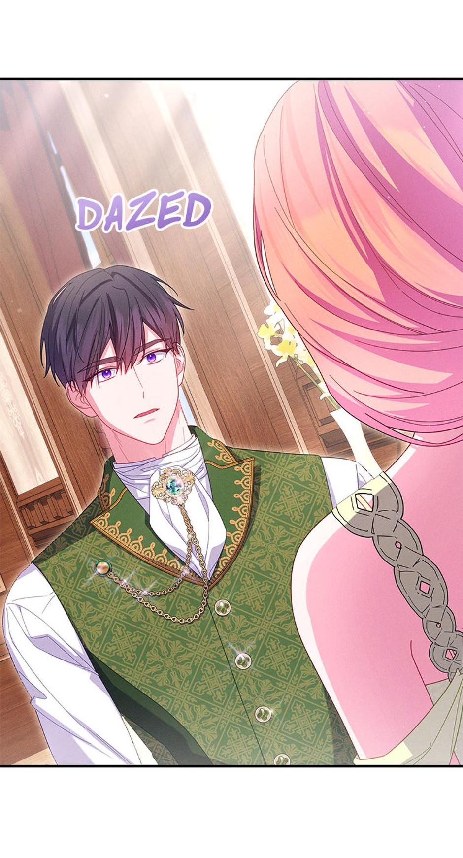 Read Princess Eveness Saves Herself EN Manga Online