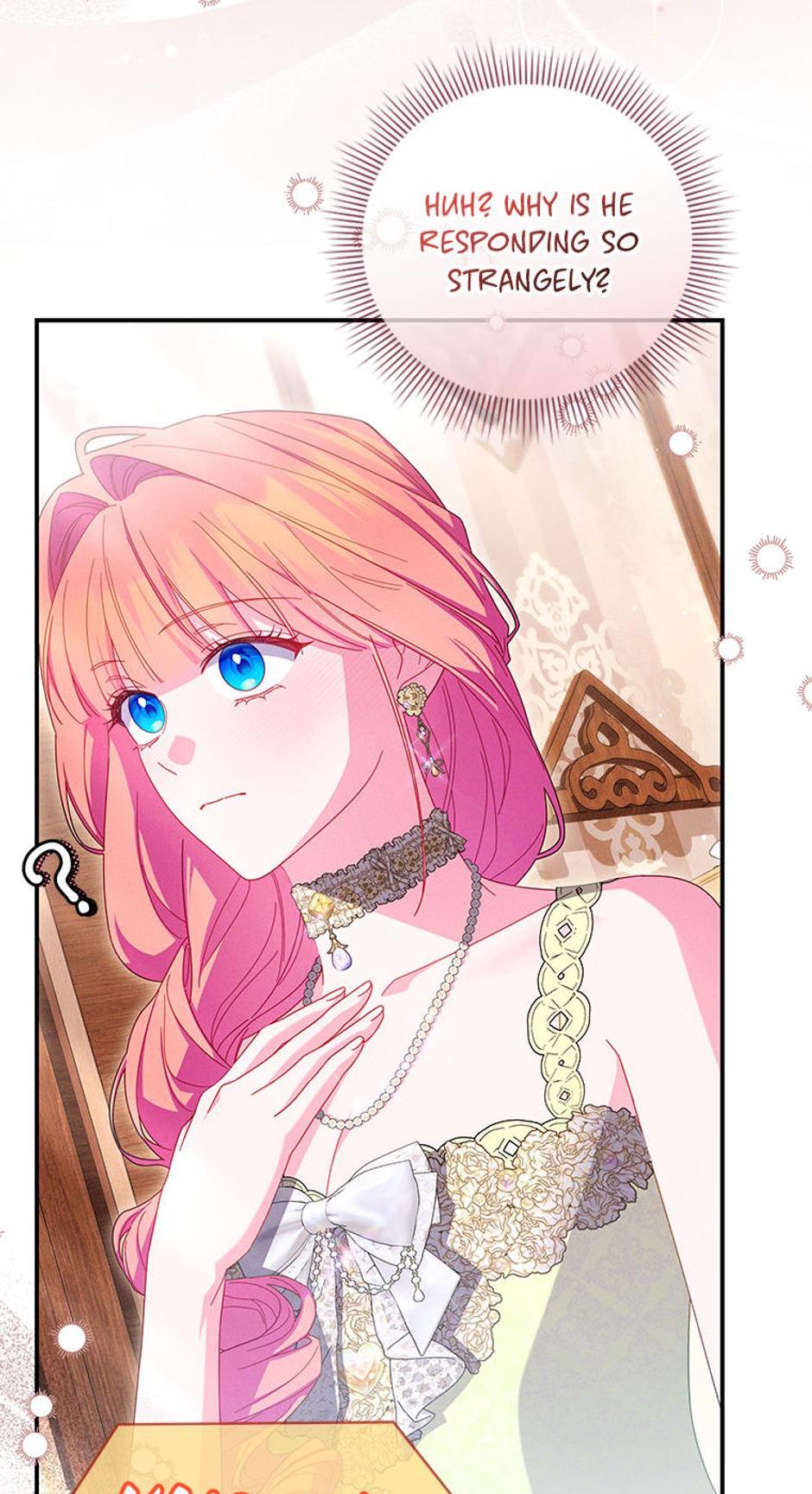 Read Princess Eveness Saves Herself EN Manga Online