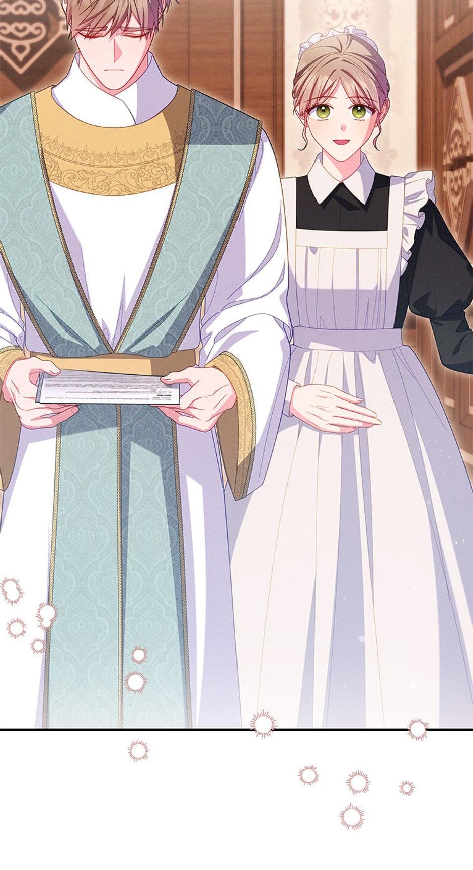 Read Princess Eveness Saves Herself EN Manga Online