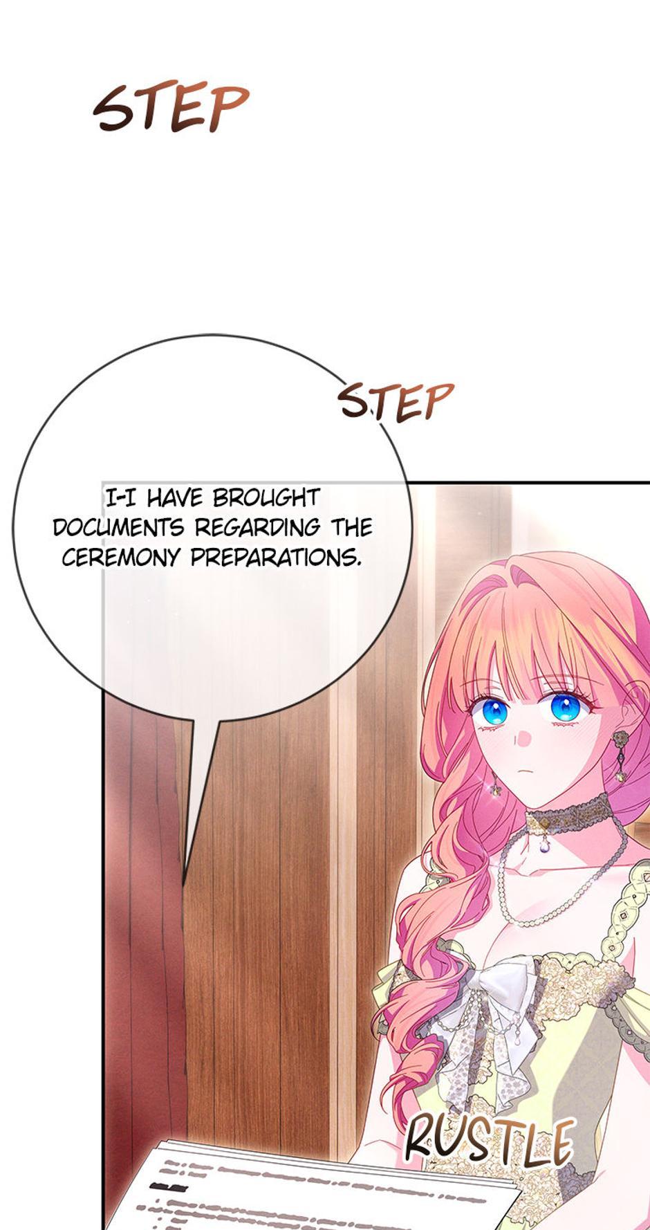 Read Princess Eveness Saves Herself EN Manga Online