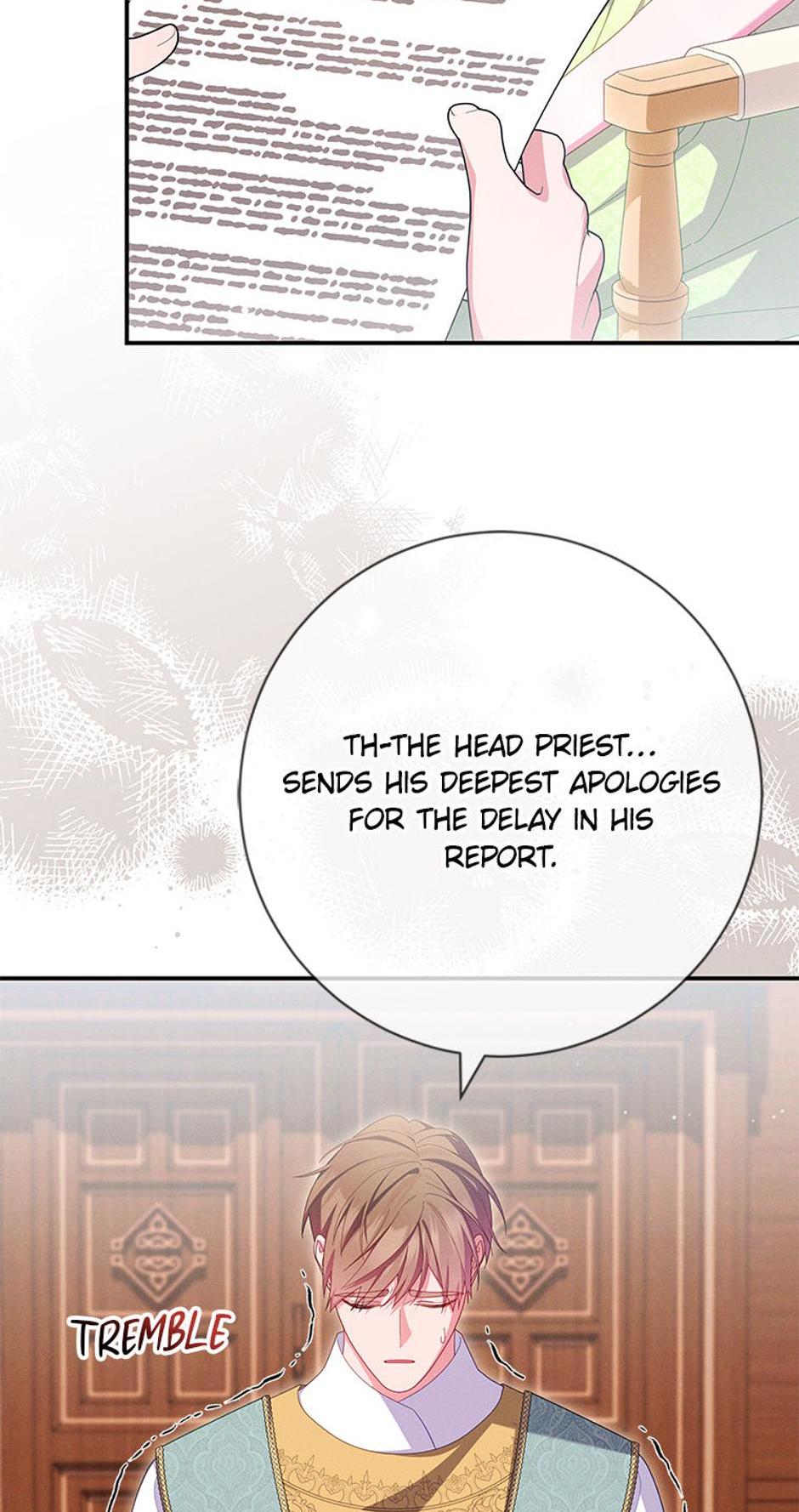 Read Princess Eveness Saves Herself EN Manga Online