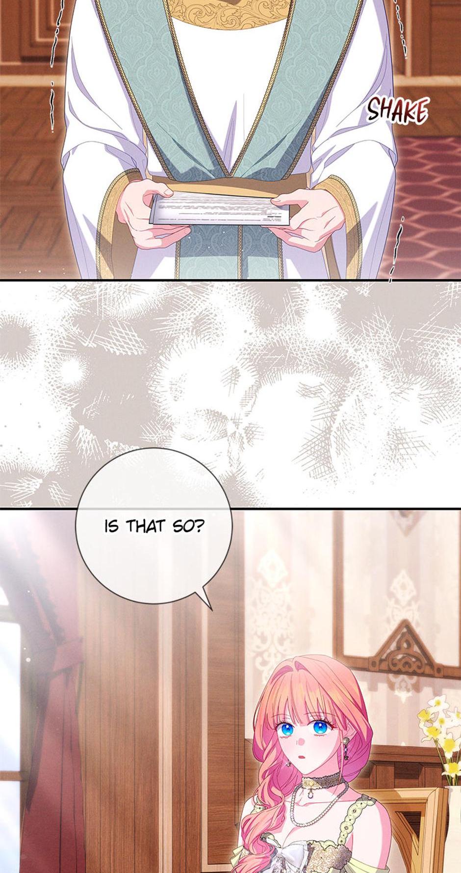 Read Princess Eveness Saves Herself EN Manga Online