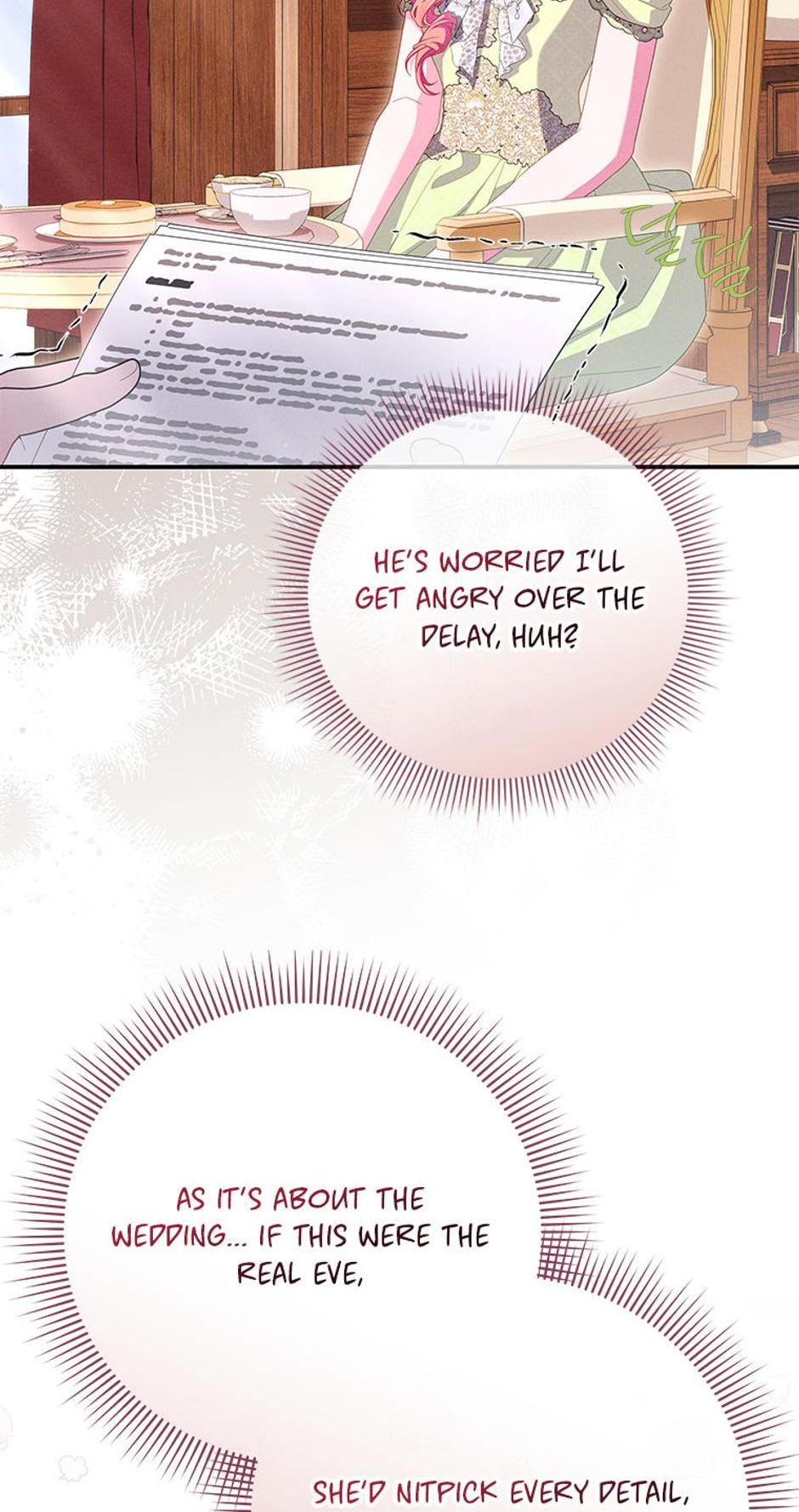 Read Princess Eveness Saves Herself EN Manga Online