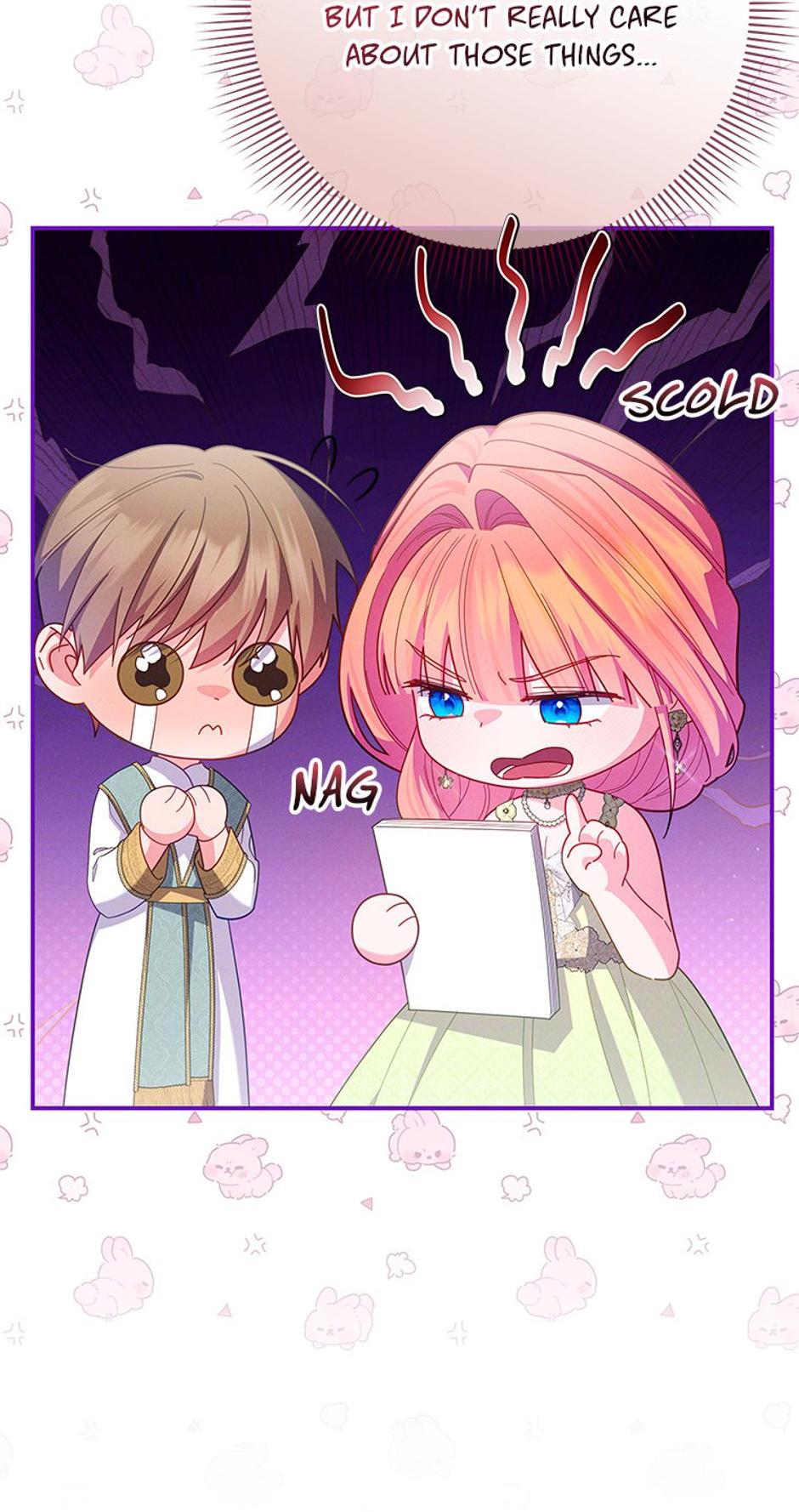 Read Princess Eveness Saves Herself EN Manga Online