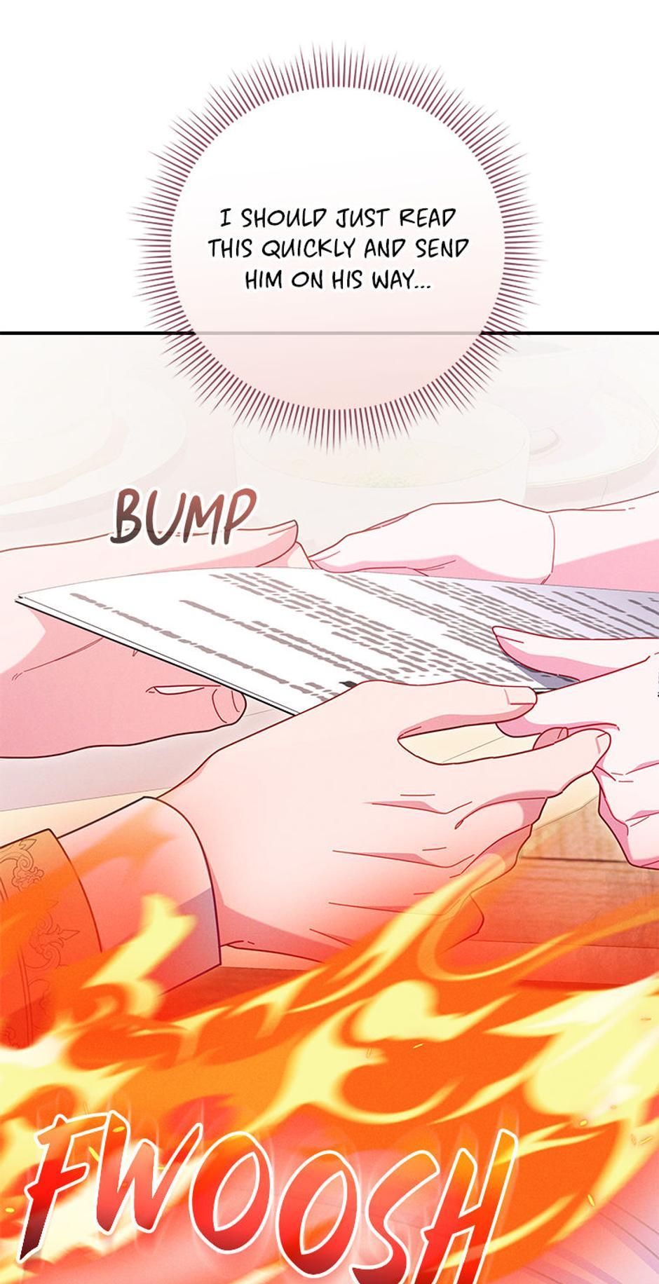 Read Princess Eveness Saves Herself EN Manga Online