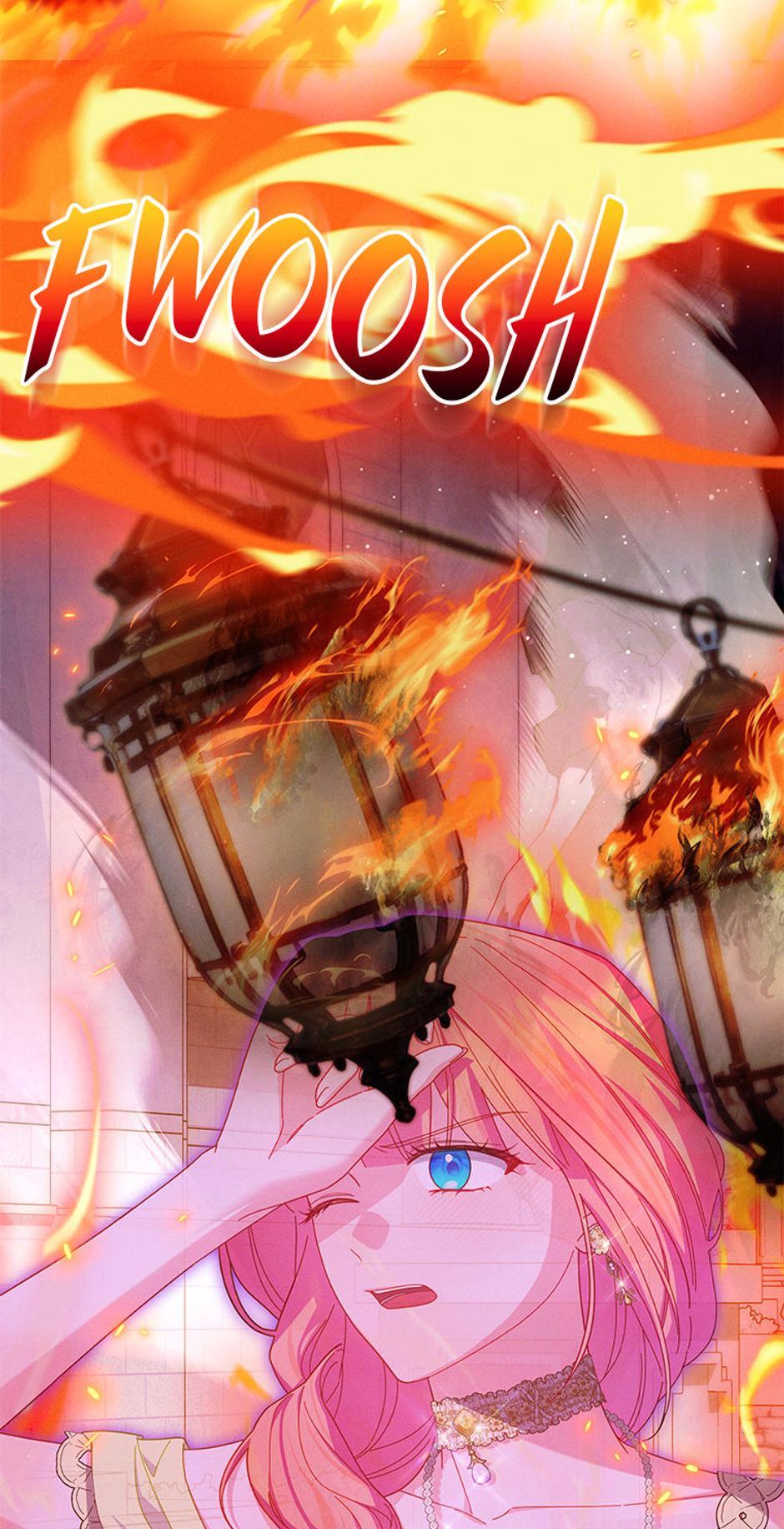 Read Princess Eveness Saves Herself EN Manga Online