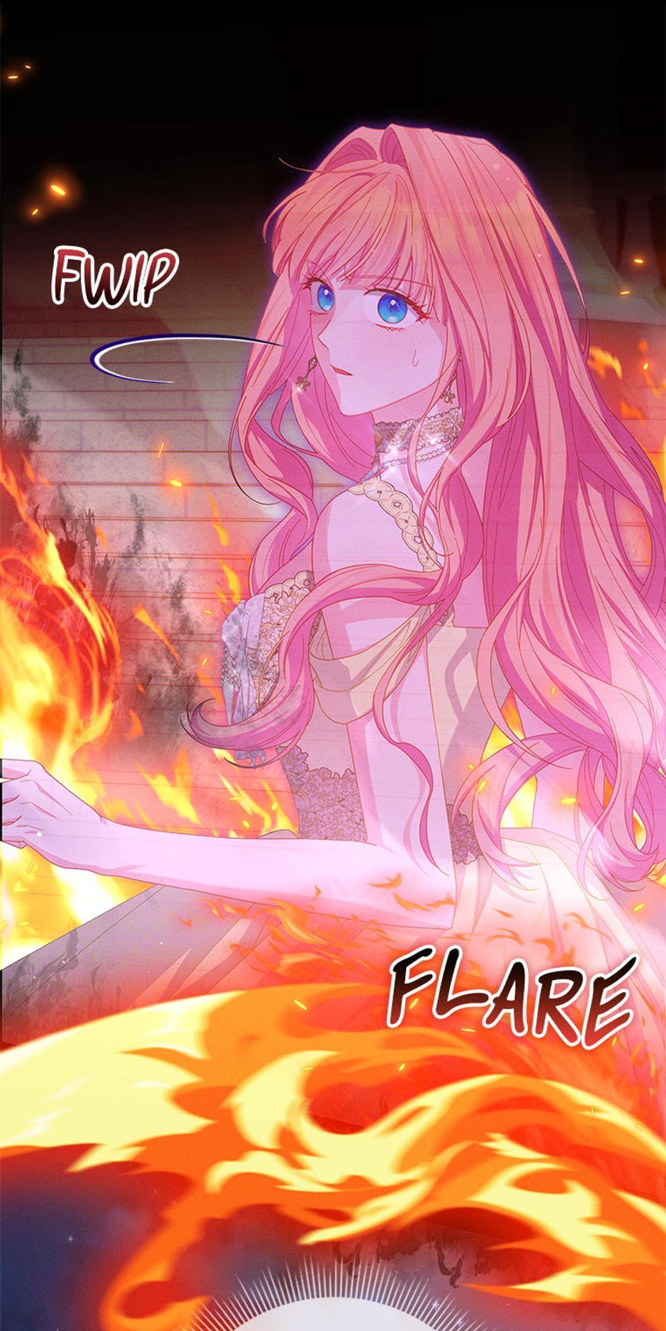 Read Princess Eveness Saves Herself EN Manga Online