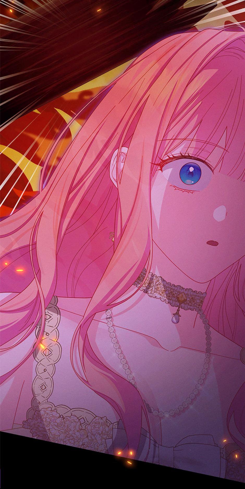 Read Princess Eveness Saves Herself EN Manga Online