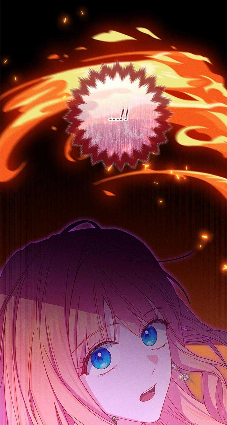 Read Princess Eveness Saves Herself EN Manga Online