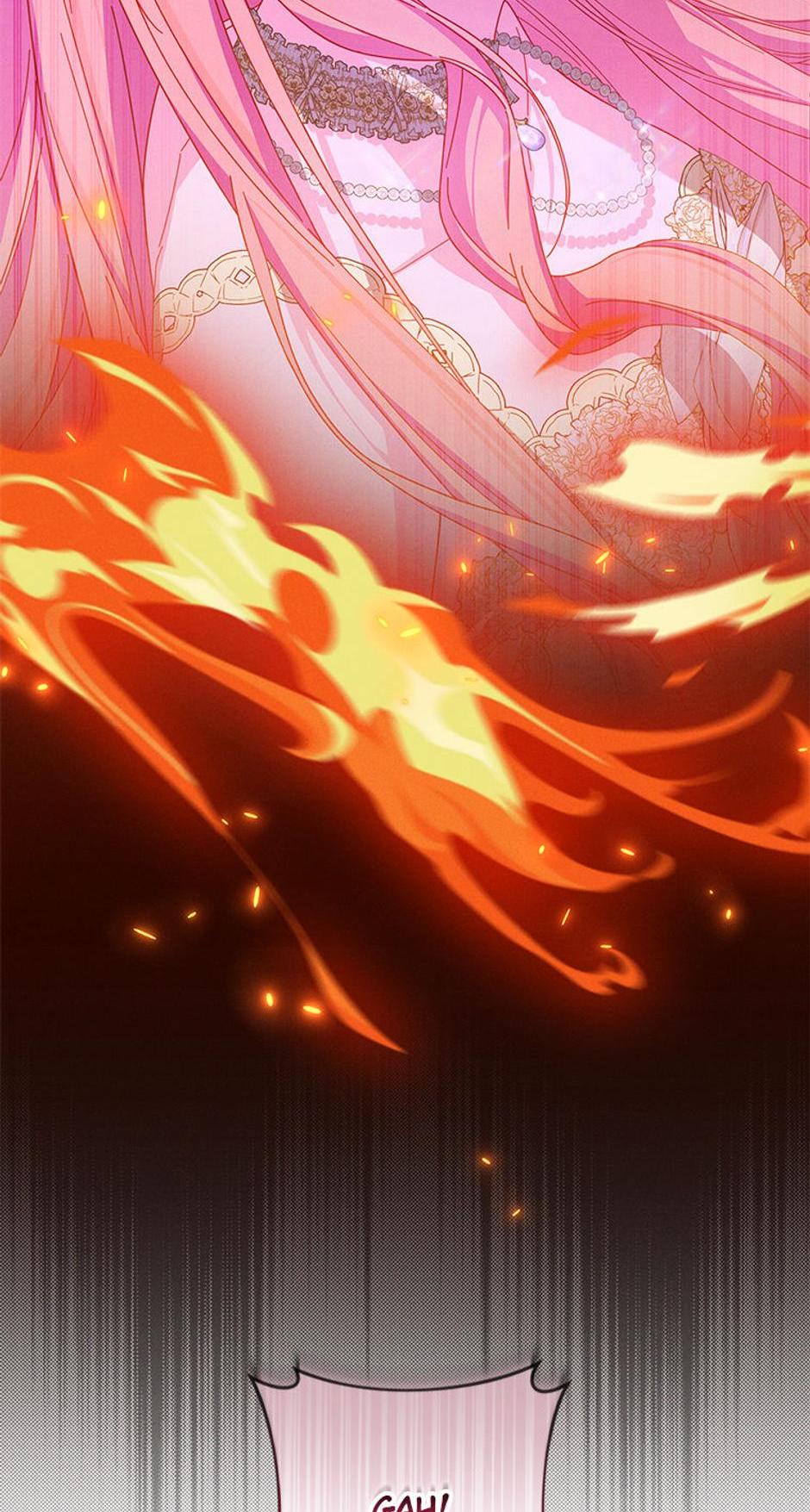 Read Princess Eveness Saves Herself EN Manga Online