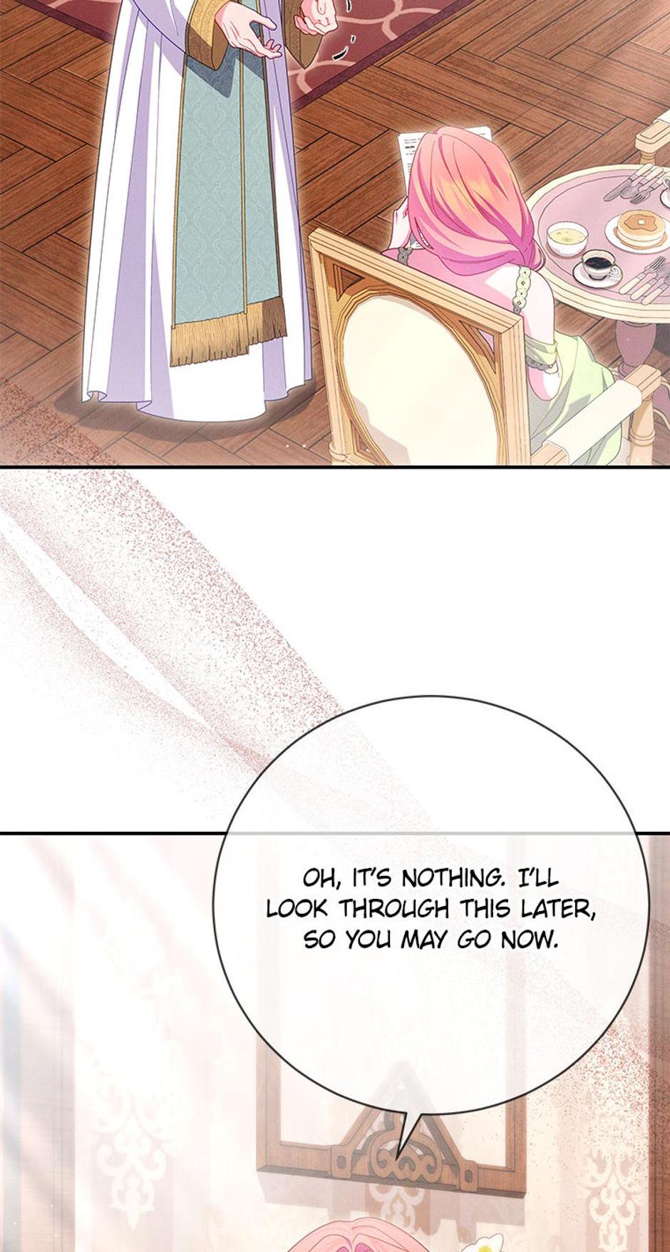 Read Princess Eveness Saves Herself EN Manga Online