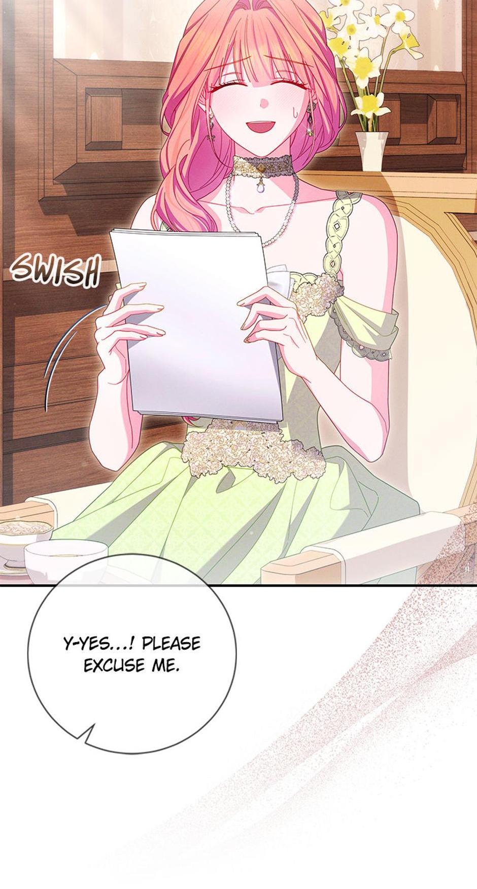 Read Princess Eveness Saves Herself EN Manga Online