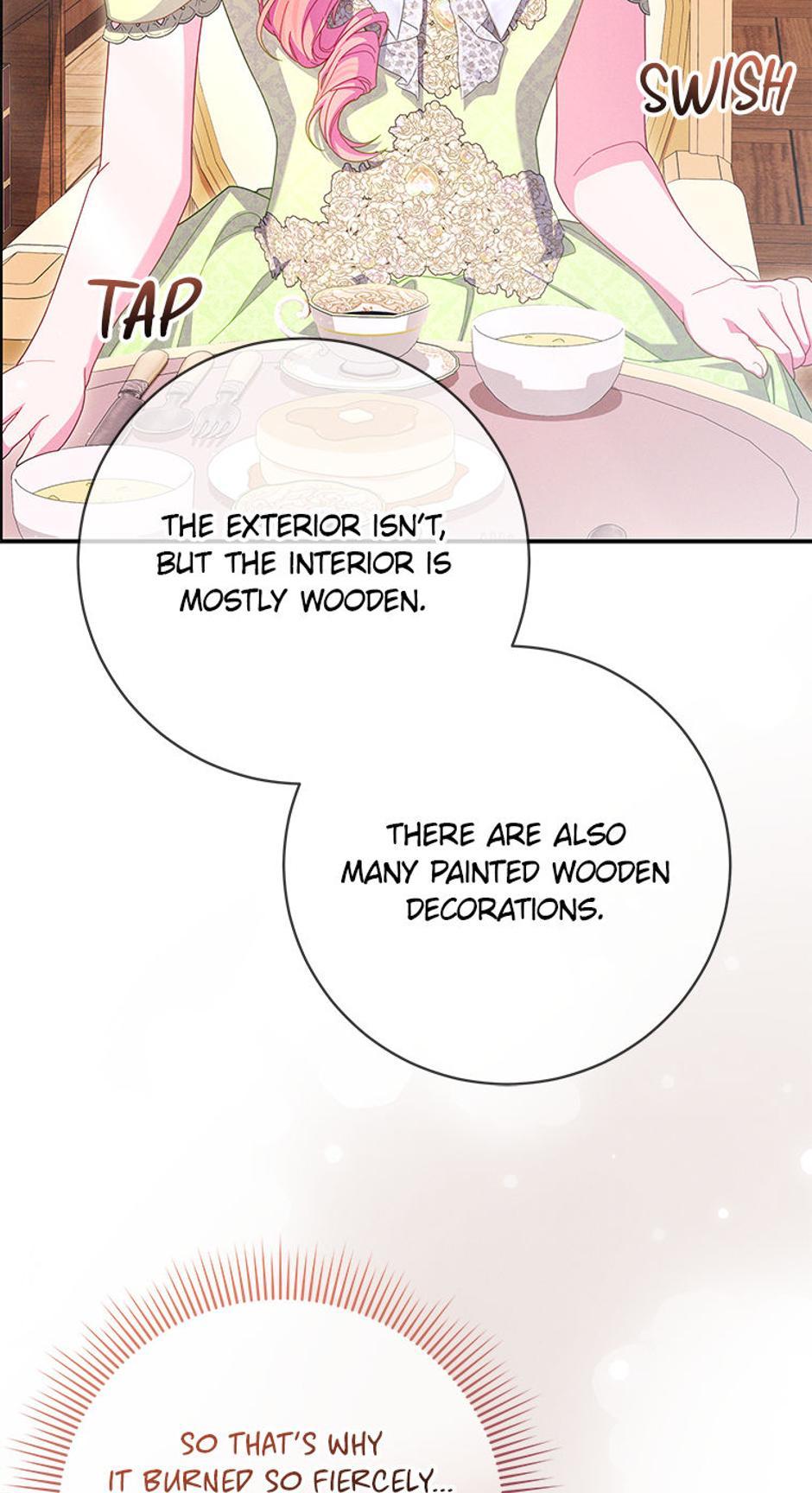 Read Princess Eveness Saves Herself EN Manga Online