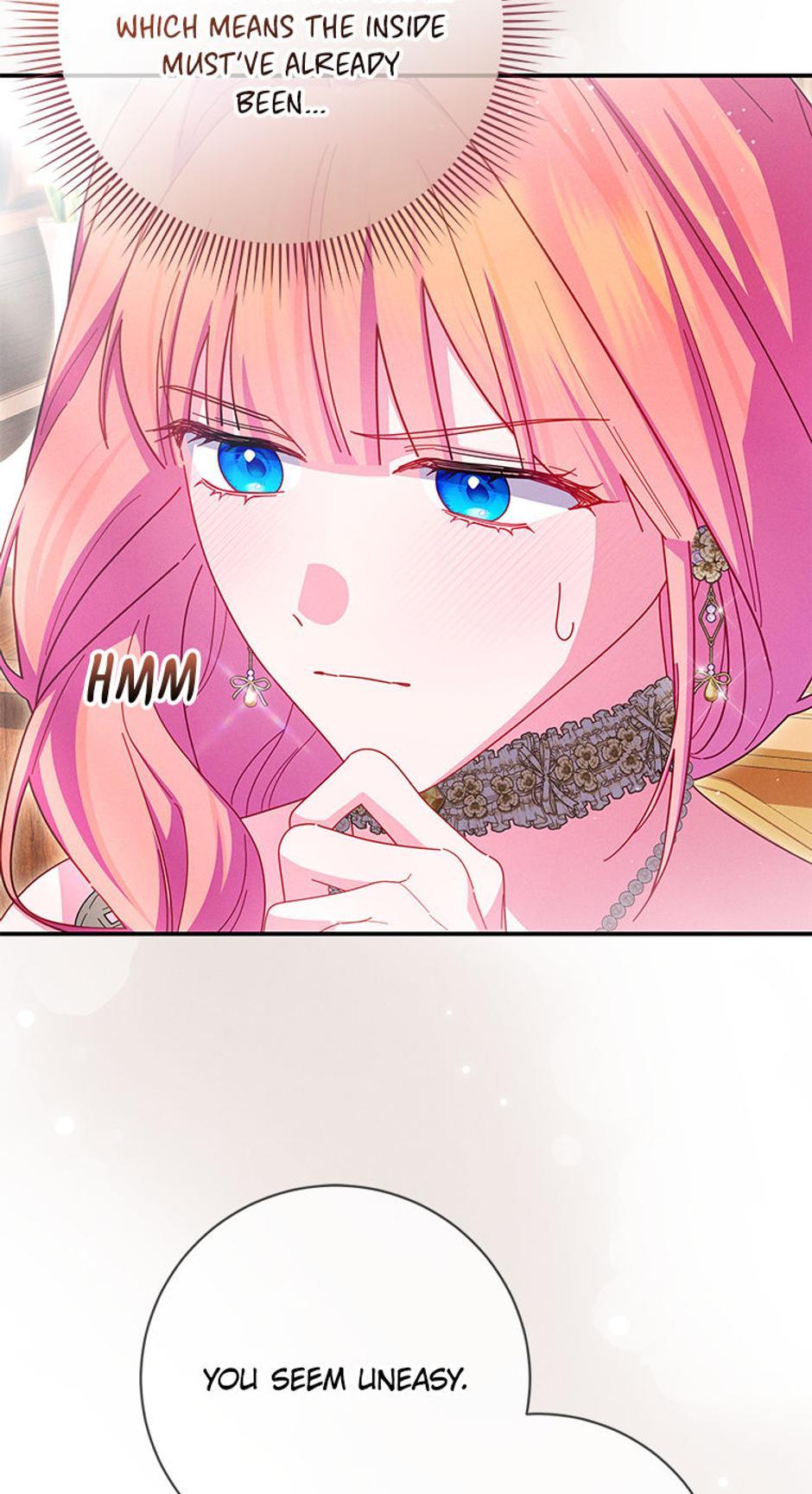 Read Princess Eveness Saves Herself EN Manga Online