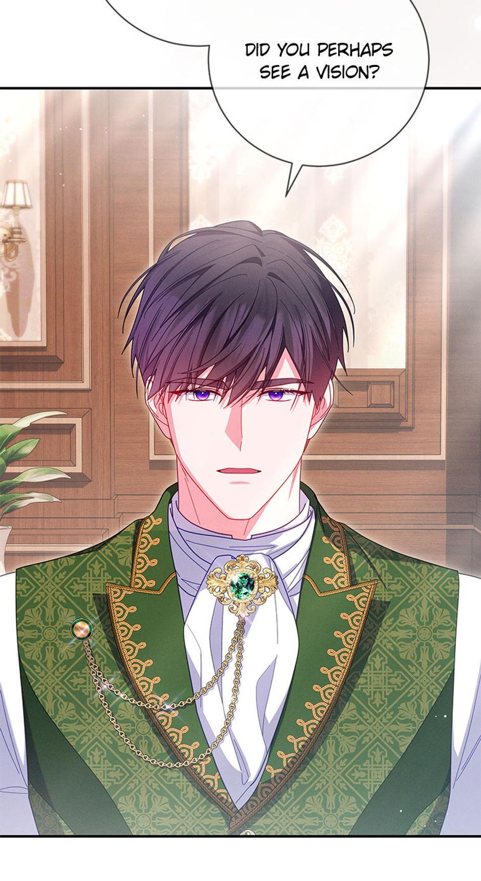 Read Princess Eveness Saves Herself EN Manga Online