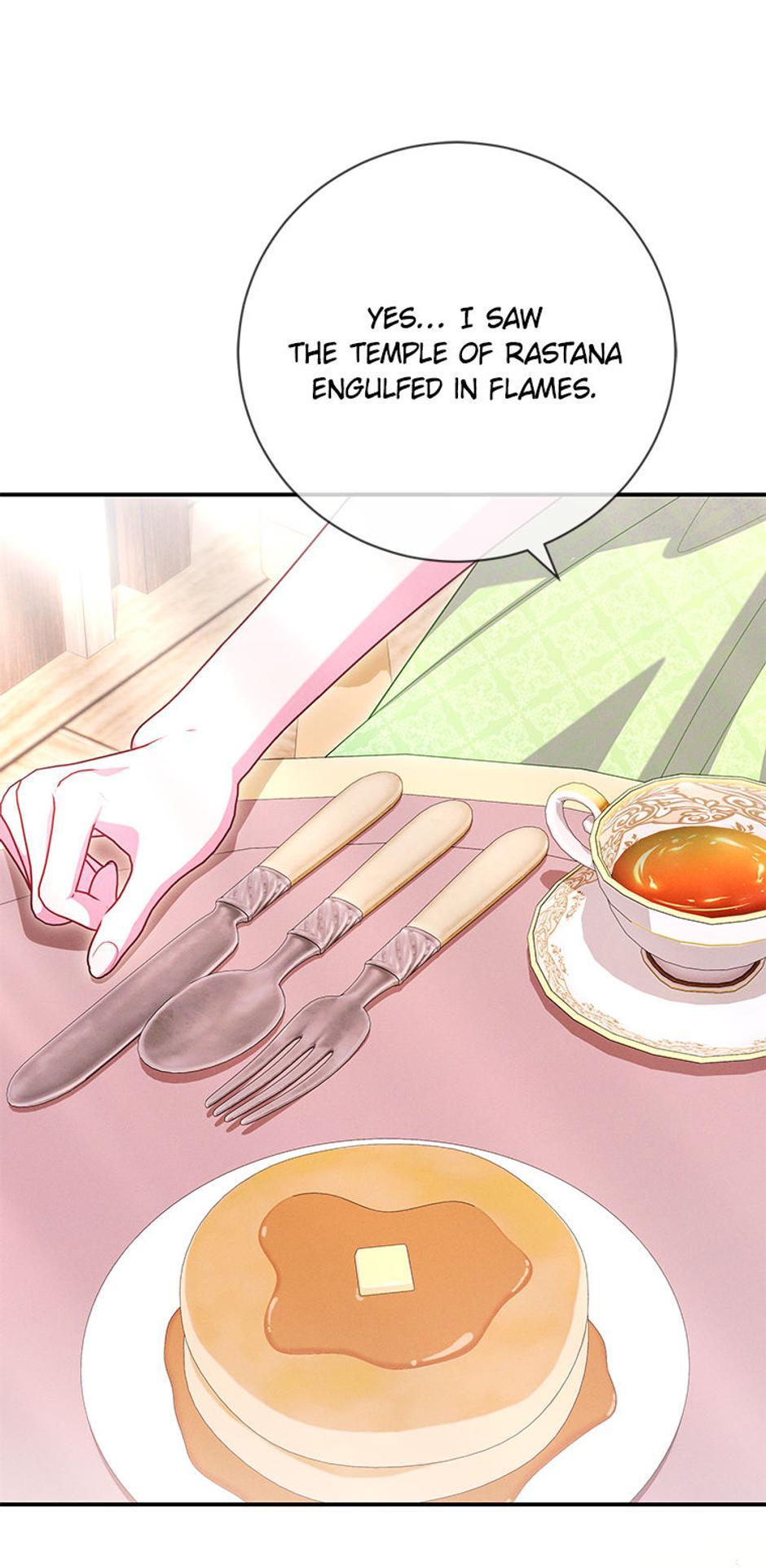 Read Princess Eveness Saves Herself EN Manga Online