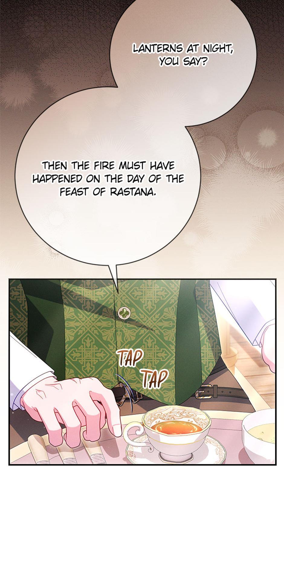 Read Princess Eveness Saves Herself EN Manga Online