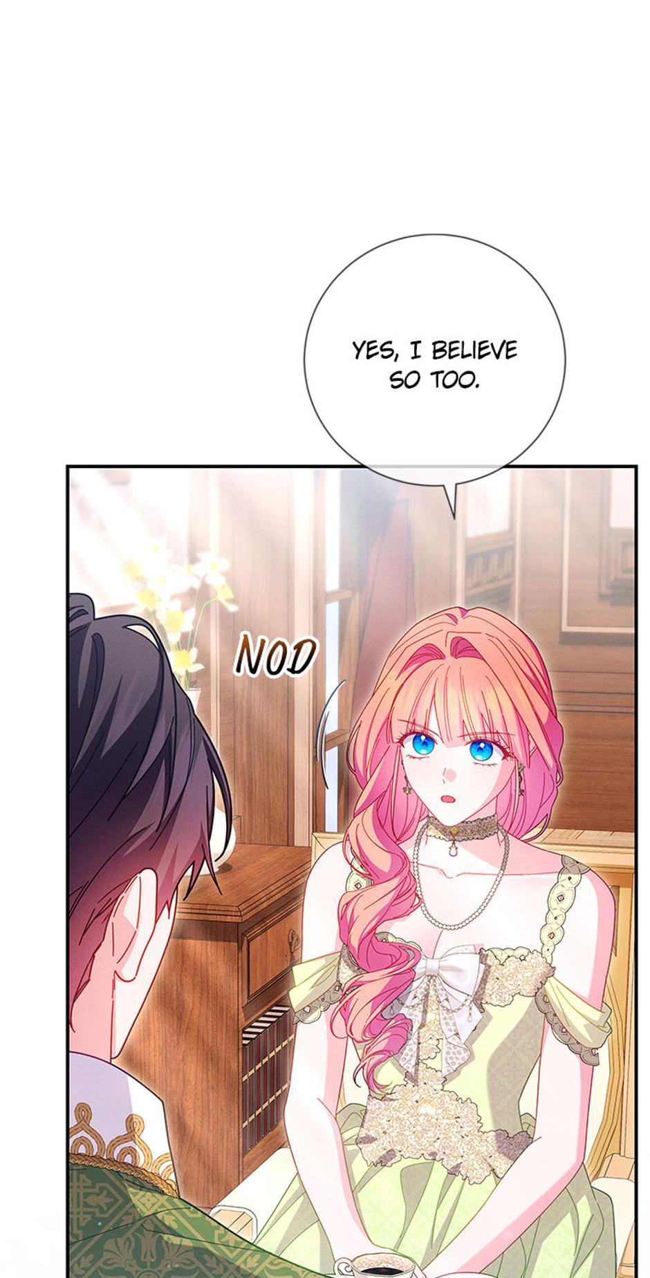 Read Princess Eveness Saves Herself EN Manga Online