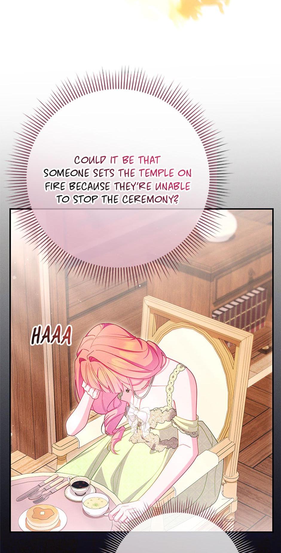 Read Princess Eveness Saves Herself EN Manga Online