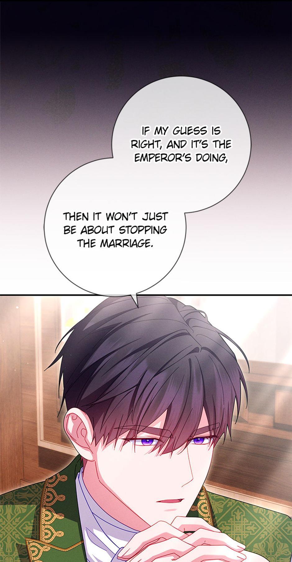 Read Princess Eveness Saves Herself EN Manga Online