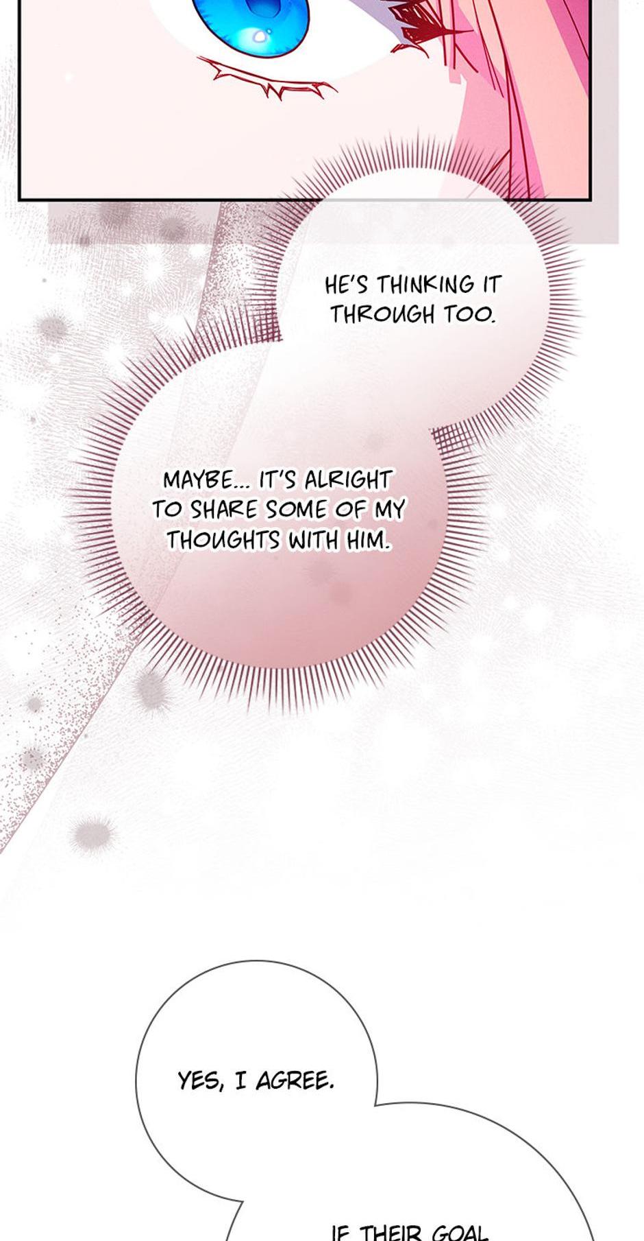 Read Princess Eveness Saves Herself EN Manga Online