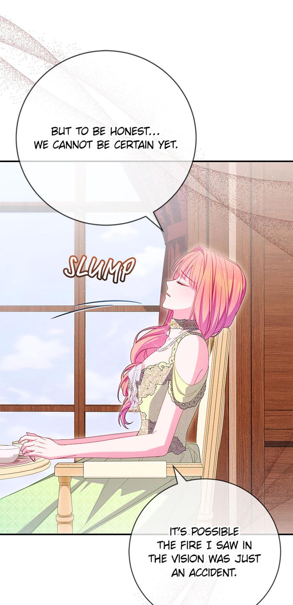 Read Princess Eveness Saves Herself EN Manga Online