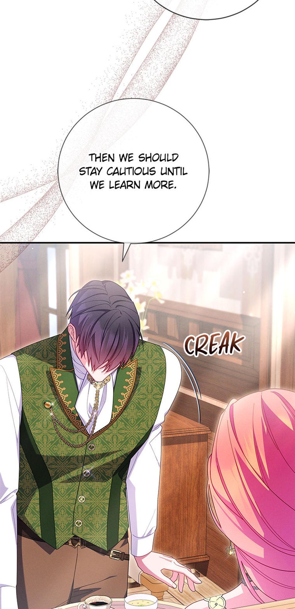 Read Princess Eveness Saves Herself EN Manga Online