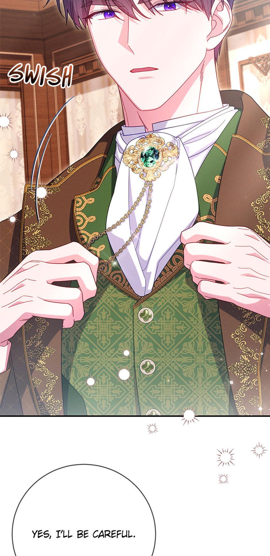 Read Princess Eveness Saves Herself EN Manga Online