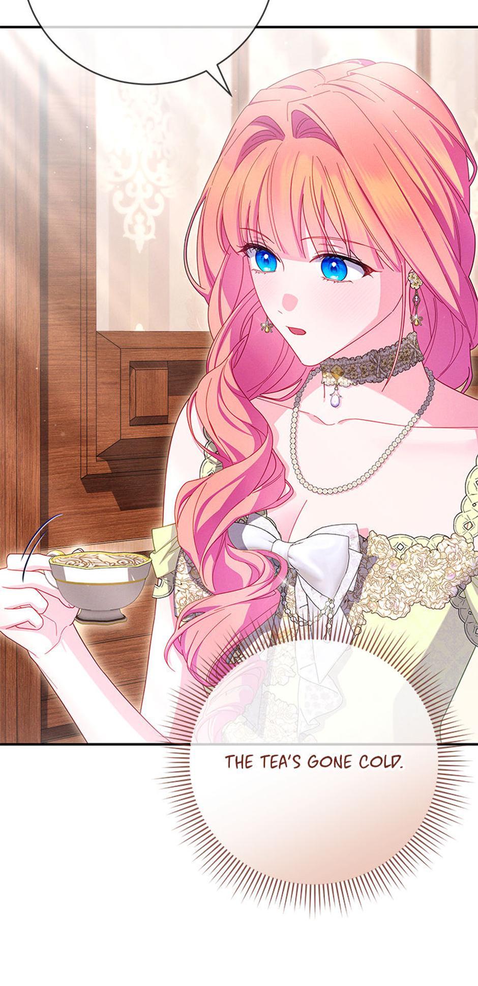 Read Princess Eveness Saves Herself EN Manga Online