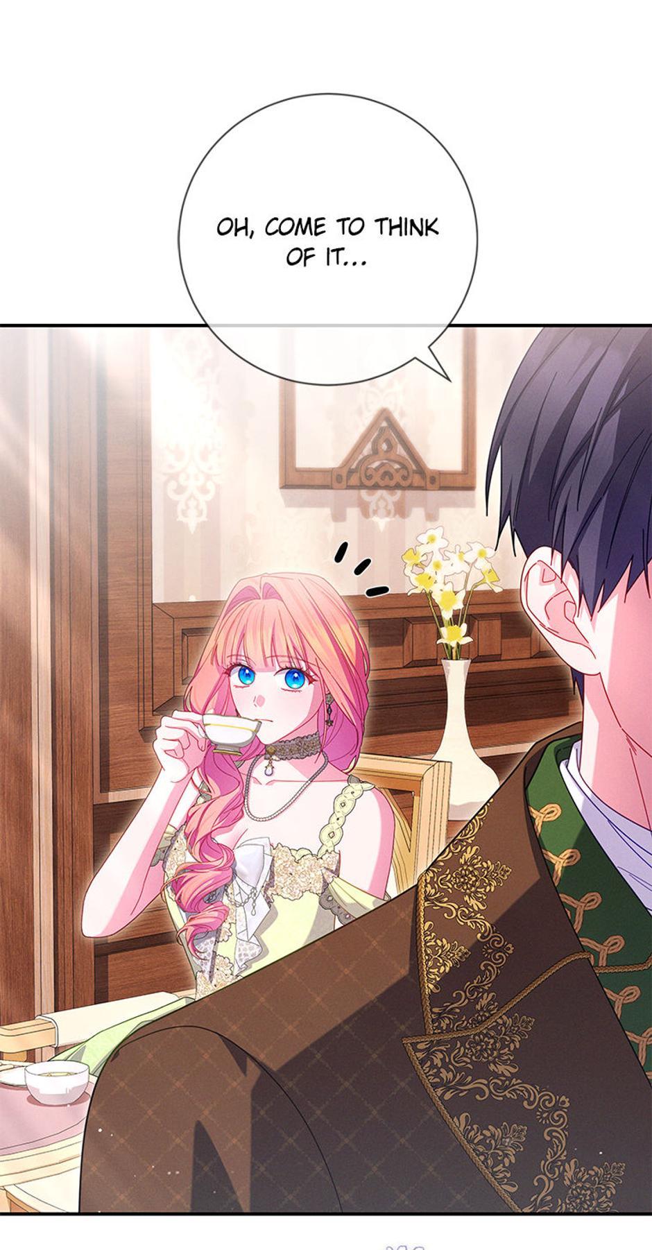 Read Princess Eveness Saves Herself EN Manga Online