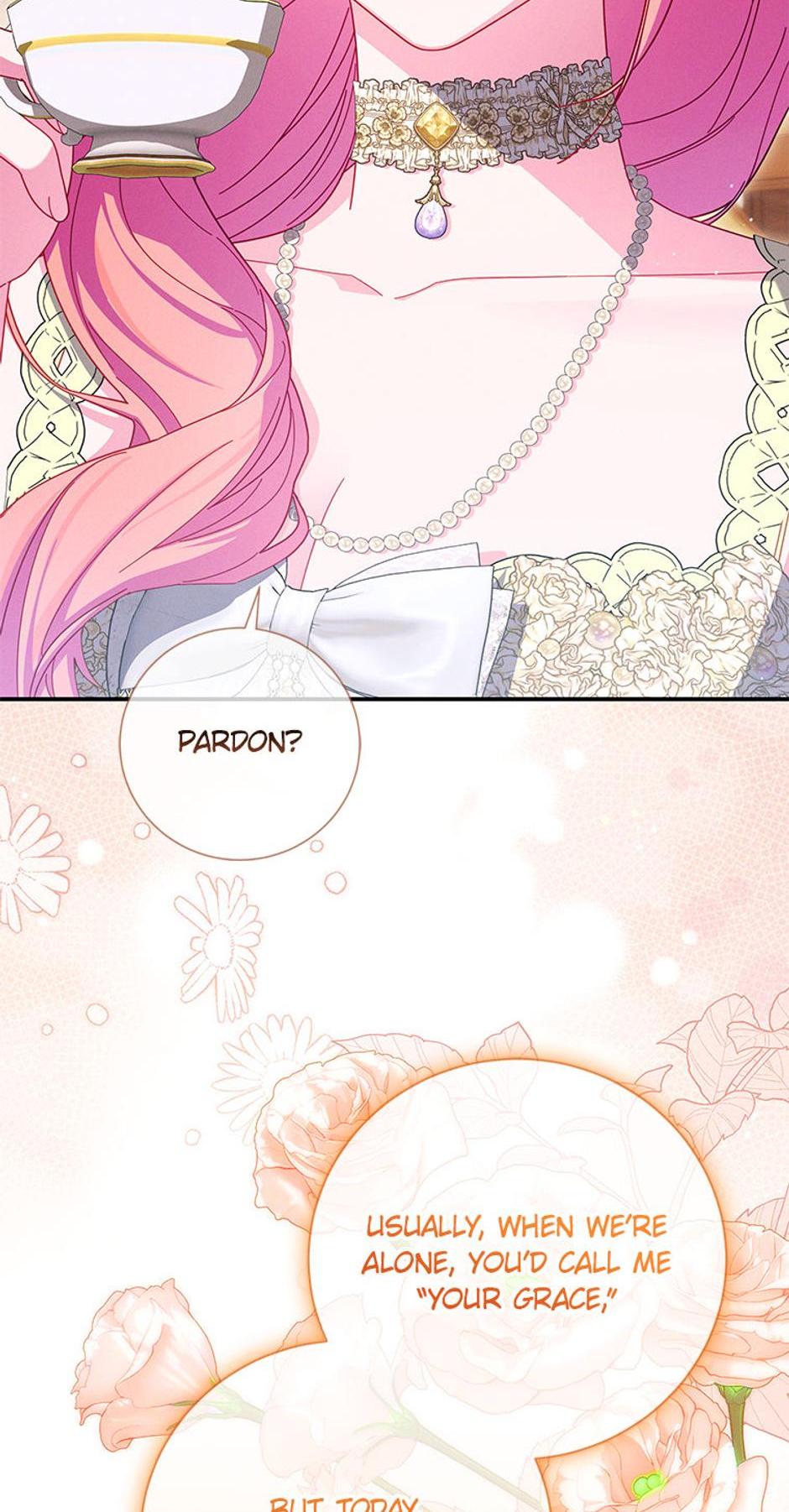 Read Princess Eveness Saves Herself EN Manga Online