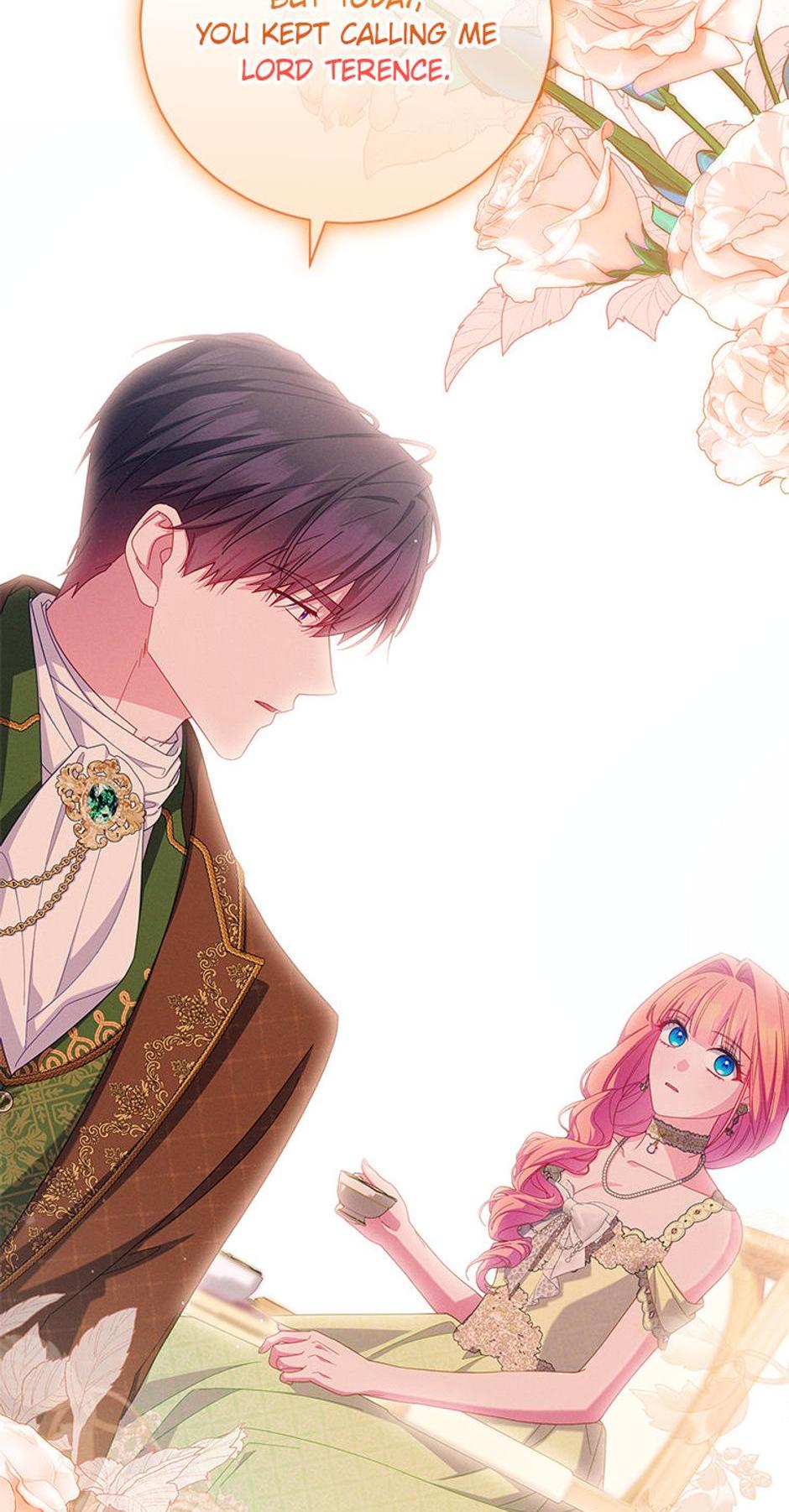 Read Princess Eveness Saves Herself EN Manga Online