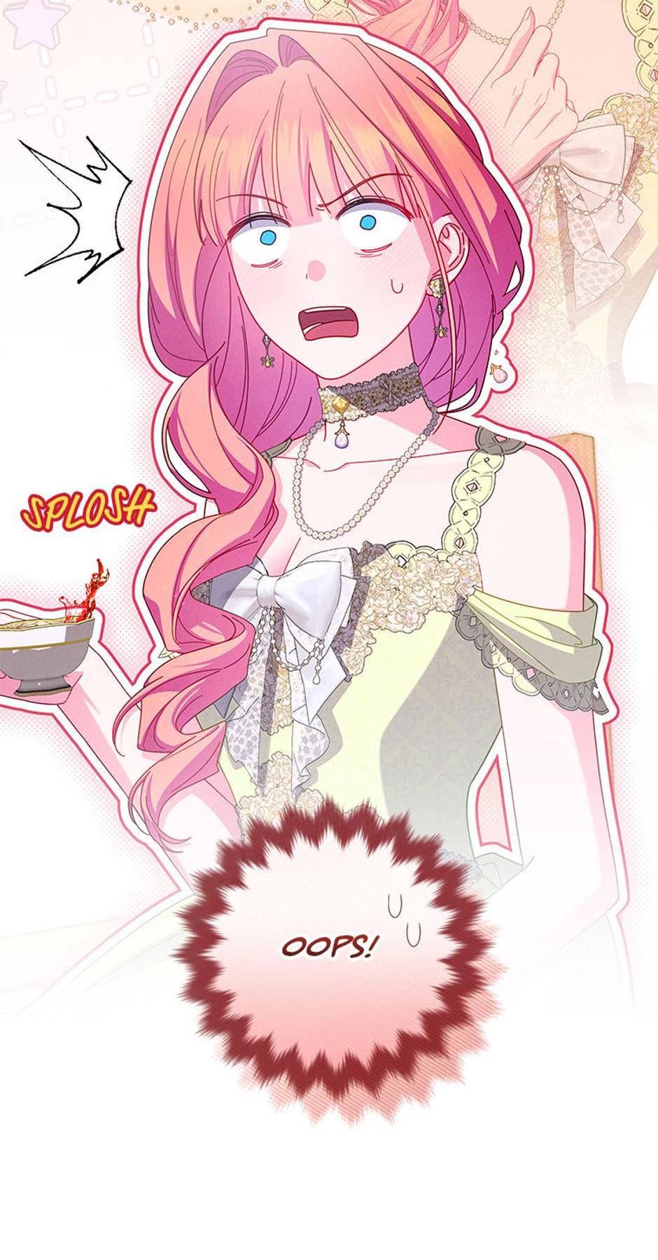 Read Princess Eveness Saves Herself EN Manga Online