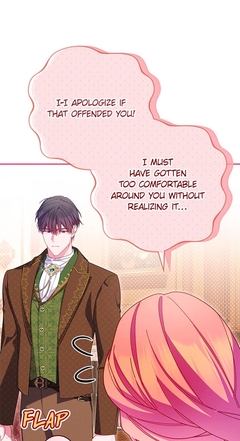 Read Princess Eveness Saves Herself EN Manga Online