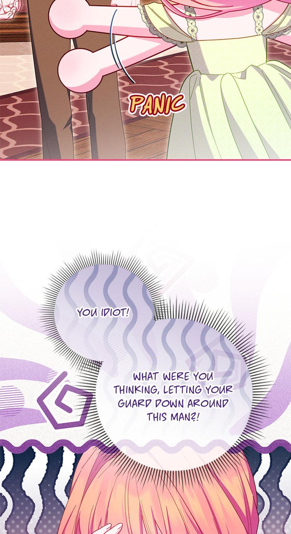 Read Princess Eveness Saves Herself EN Manga Online